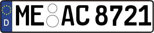 ME-AC8721