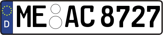 ME-AC8727