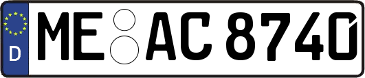 ME-AC8740