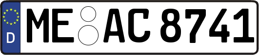 ME-AC8741