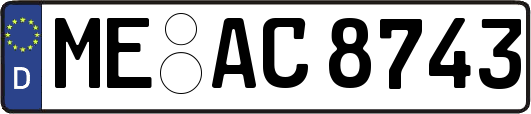 ME-AC8743