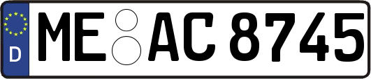 ME-AC8745
