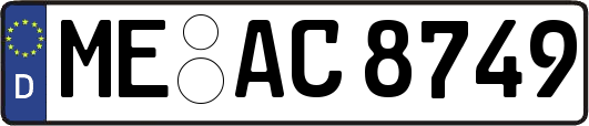 ME-AC8749