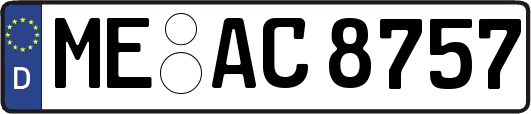 ME-AC8757