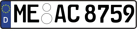 ME-AC8759