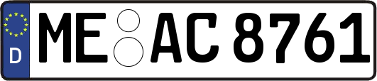 ME-AC8761