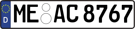 ME-AC8767