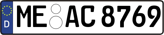 ME-AC8769