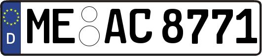 ME-AC8771