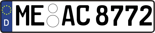 ME-AC8772