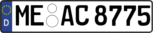 ME-AC8775