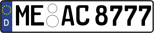 ME-AC8777