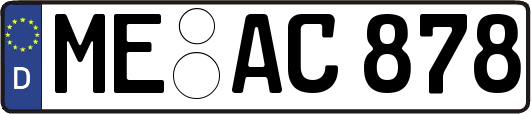 ME-AC878