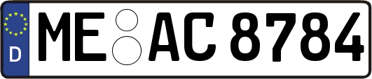 ME-AC8784