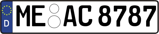 ME-AC8787