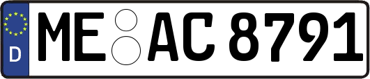 ME-AC8791