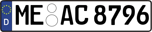 ME-AC8796