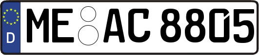 ME-AC8805