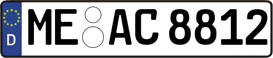 ME-AC8812