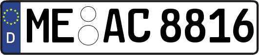 ME-AC8816