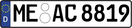 ME-AC8819