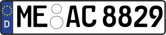 ME-AC8829