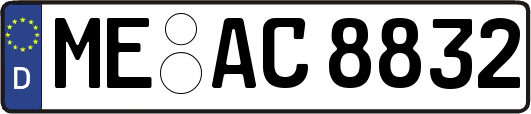 ME-AC8832