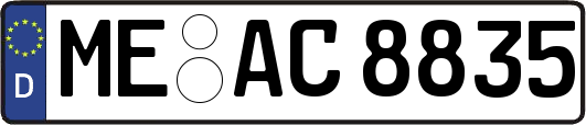 ME-AC8835