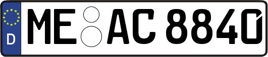 ME-AC8840