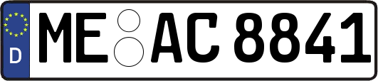 ME-AC8841
