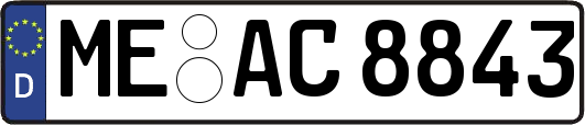 ME-AC8843