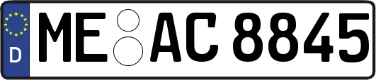 ME-AC8845