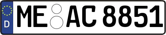 ME-AC8851