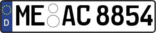 ME-AC8854