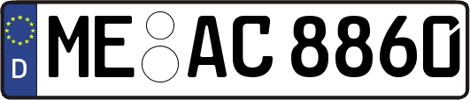 ME-AC8860