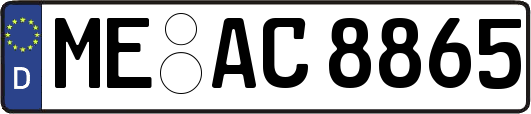 ME-AC8865