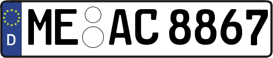ME-AC8867