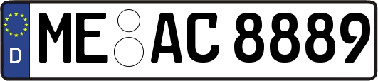 ME-AC8889