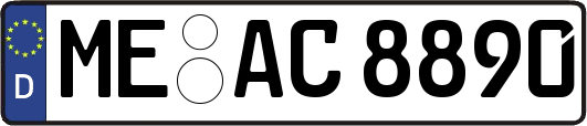 ME-AC8890