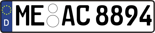 ME-AC8894