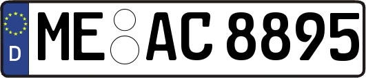 ME-AC8895