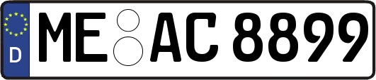 ME-AC8899