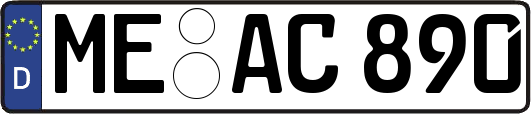 ME-AC890