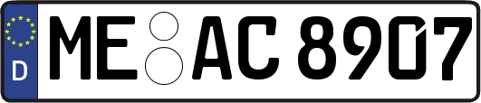 ME-AC8907