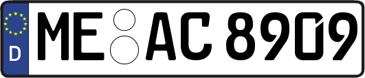 ME-AC8909