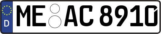 ME-AC8910