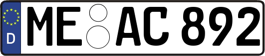 ME-AC892