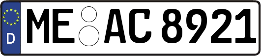 ME-AC8921