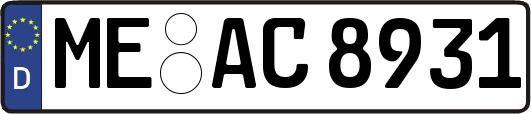 ME-AC8931
