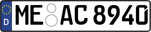 ME-AC8940